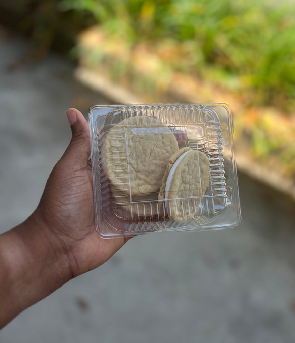 Cookie Sandwiches