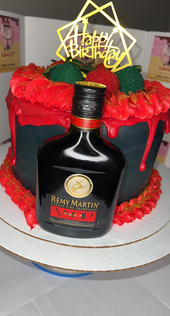 Bottle Custom Cakes