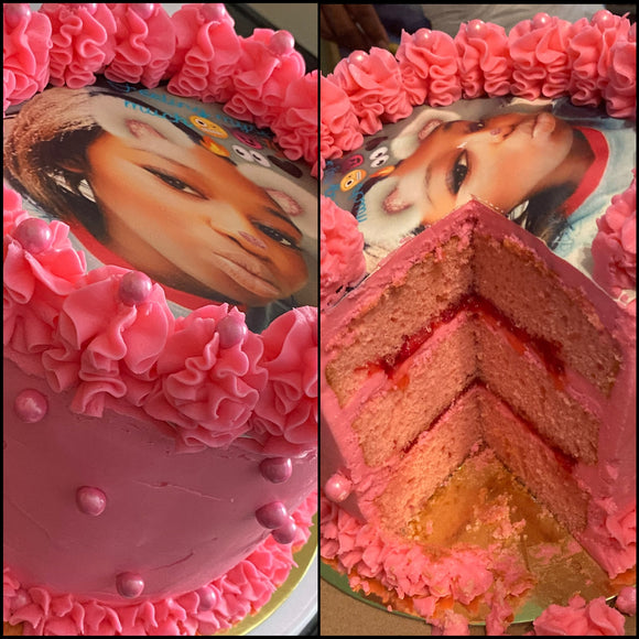 Custom Cakes