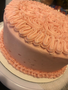 Basic Custom Cake