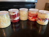 Cake Jars